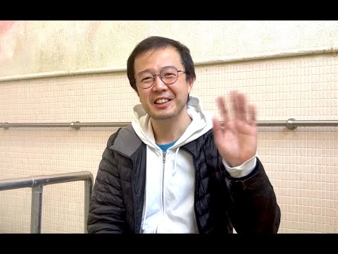 勝正光（かつまさみつ）さん　インタビュー｜アートガイドとめぐる別府・国東半島（1泊2日）