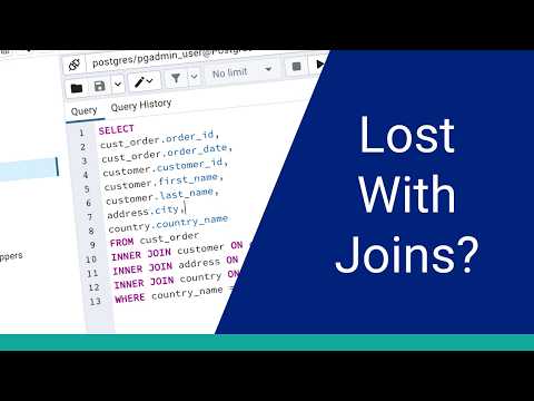 SQL Joins: 3+ Tables Made Simple