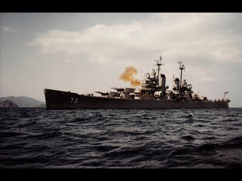 USS Saint Paul - "Long Range? You Haven't Seen Long Range."