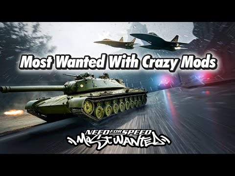 Craziest NFS Most Wanted Mods You Can Install in 2025