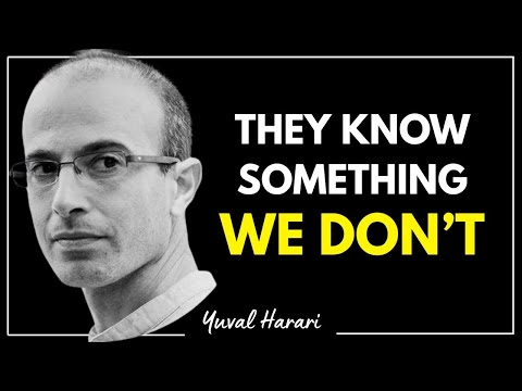Why are the most conscious beings isolating themselves from the world? — Harari’s warning is clear