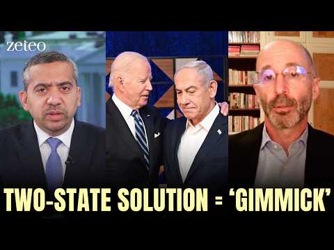 ‘Not Going To Be Forgotten’: Ex-Biden Official on Gaza FAILURE