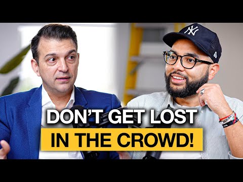 Level Up Your Personal Brand In 90 Minutes (Masterclass) ft. Rory Vaden | #TheDept Ep. 25