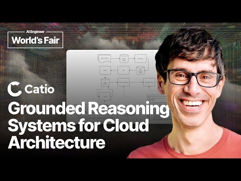 Grounded Reasoning Systems for Cloud Architecture - Iman Makaremi