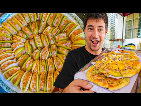 Chinaโs Hidden Street Food Village ๐จ๐ณ What They DONโT Show Tourists! (Yunnan)
