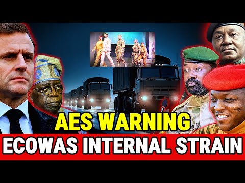 Ibrahim Traoré Warns of a “Black Winter” as AES Is Reshaping the Sahel’s Future