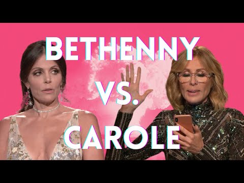 Bethenny vs. Carole: Nuclear Fallout