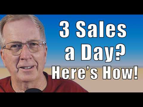 Retired Resellers: How Big an Inventory Do You REALLY Need? #38