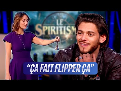 Elle entre en contact avec l’au-delà… en pleine séance de spiritisme 😱 | MENTALISTES