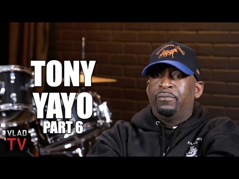 Tony Yayo on Jack Doherty Robbed for $300K in Jewelry in LA w/ Bodyguard: He Could've Died (Part 6)