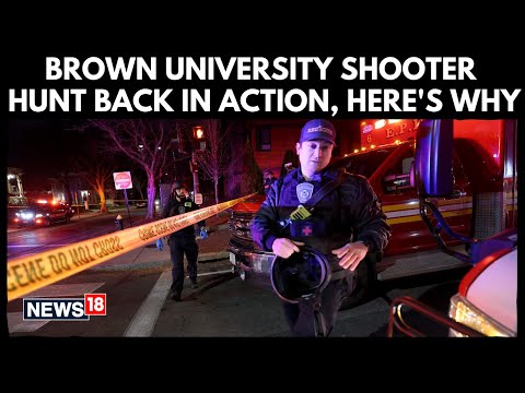 Brown University Shooting: Suspect Released As Police Now Points In 'Different Direction' | N18G