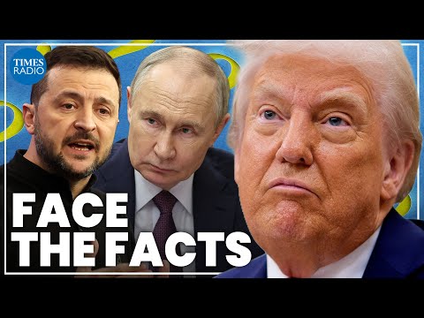 Trump has had wrong approach to peace 'since the very beginning' | Ivo Daalder