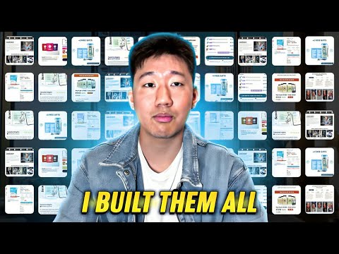 I Built 300+ Ecom Landing Pages — These 7 Elements Always Convert