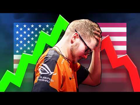 The Rise, Fall, and Redemption of NRG Rocket League