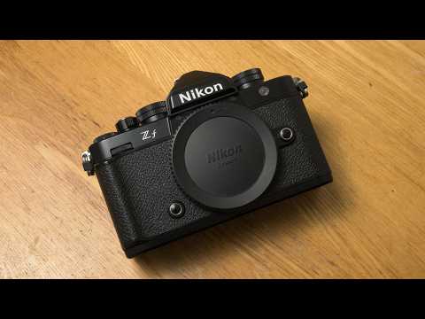 Nikon Zf - The film photographer's digital camera