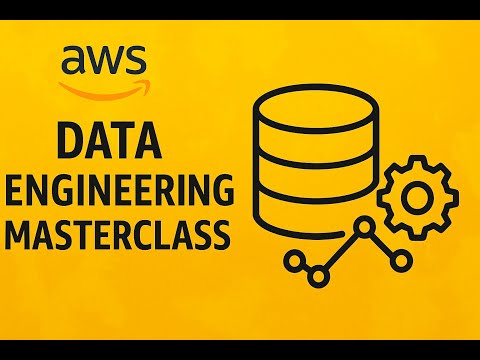 AWS Data Engineering Masterclass