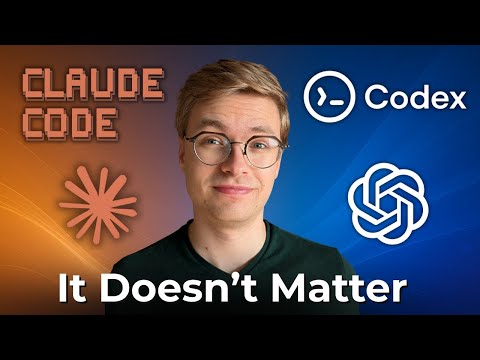 The Truth Behind Comparing Claude Code VS Codex