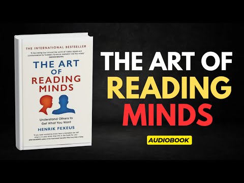 How to Read minds Without Saying a Word | Full Audiobook Summary"