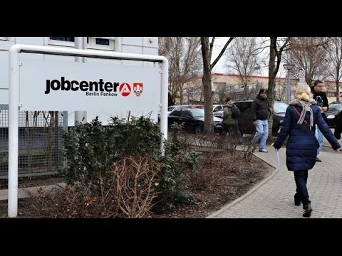 Alltag beim Jobcenter