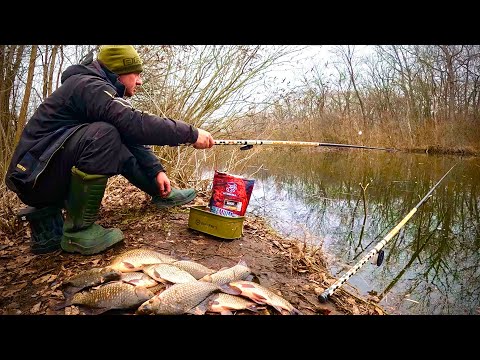 Оце я розумію ПОПАВ НА РИБУ! ЗИМНІЙ ПОПЛАВОК!