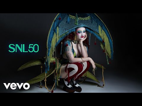 Chappell Roan - The Giver (Live On Saturday Night Live)