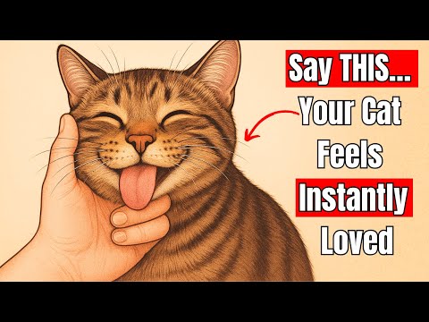 These 14 Words Make Your Cat Know You Truly Love Them Instantly