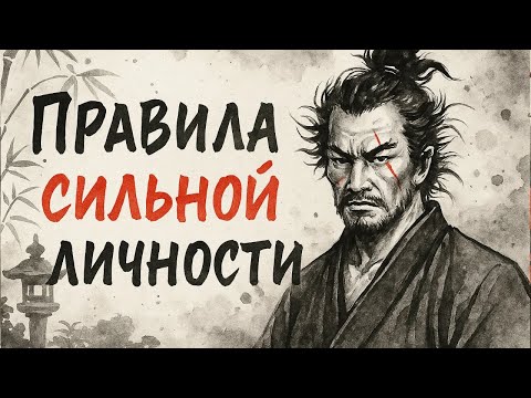7 самурайских правил для быстрого роста | Миямото Мусаси