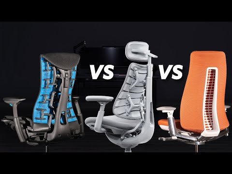 Is The Libernovo Omni Chair Better Than Embody and Fern?