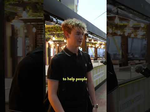 You can tell he was raised right 🫡