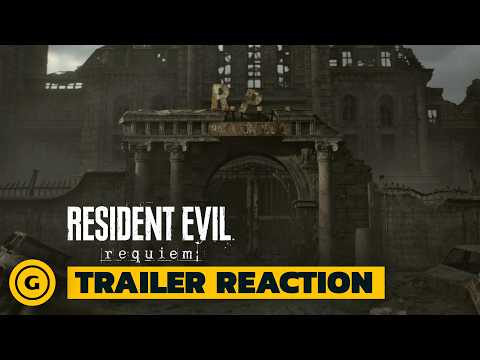 First Reactions To RESIDENT EVIL REQUIEM Trailer