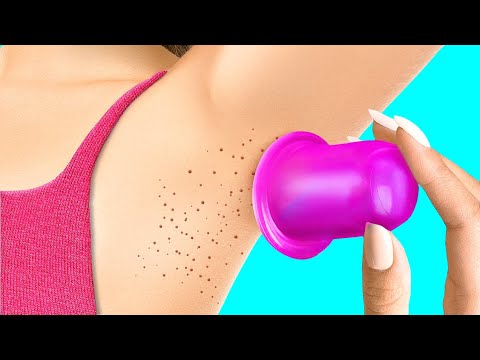 34 СЕКРЕТА КРАСОТЫ ДЛЯ ЛЮБОЙ ОКАЗИИ