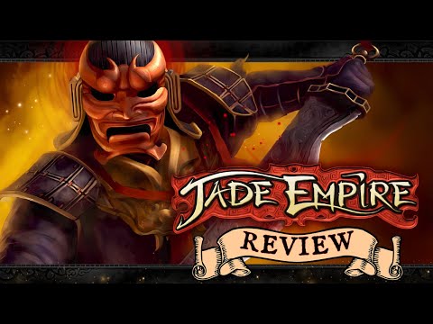 Jade Empire is a Treasure