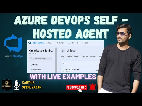 Set Up a Self-Hosted Azure DevOps Runner and Run Your First Pipeline | Azure DevOps Series | EP - 02