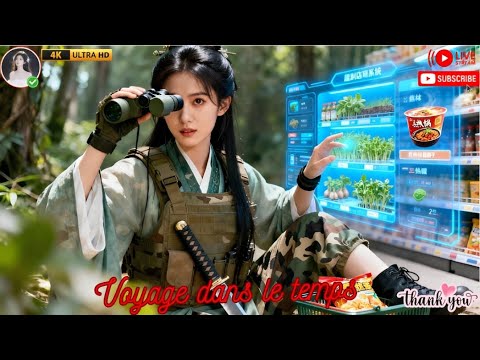 💥Experte en agronomie réincarnée en villageoise… mariée à un “cadavre” qui s’avère prince vivant !💫