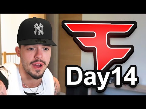 FaZe Subathon Day 14 TOP Moments!