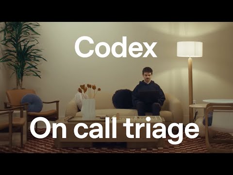 On call with Codex
