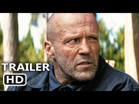 A WORKING MAN Trailer (2025) Jason Statham