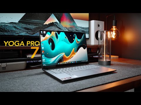 Lenovo Yoga Pro 7 (Gen 9) Review: Setting The Bar!