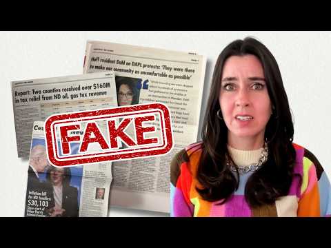 Fake newspapers are flooding America