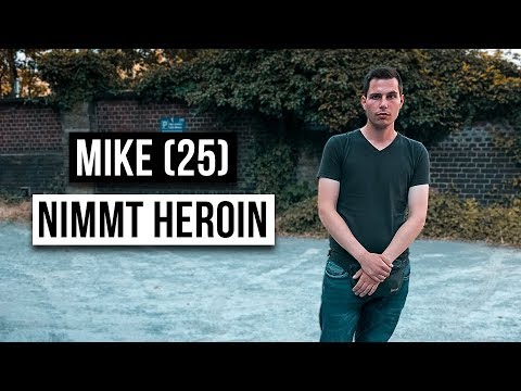 Wie ist das HEROIN SÜCHTIG ZU SEIN?