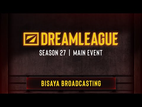 [BISAYA/TAGALOG] Team Spirit vs Parivision | Yatoro vs Satanic | (BO3) | Dream League S27 Playoffs