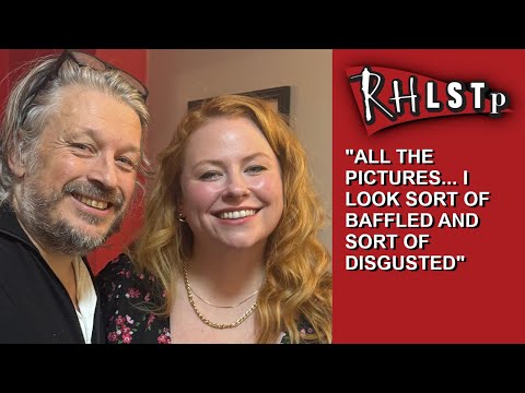 Amy Gledhill on winning the Edinburgh Comedy Award - from RHLSTP 553