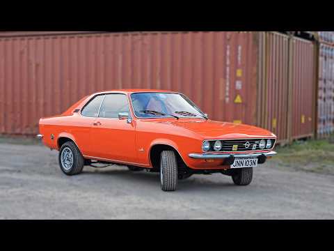 Finally Done !! the Bangers and Cash Opel Manta A