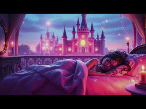 Sleeping Beauty Lullaby–Soft Retelling Story, Gentle Bedtime Story– Relax,sleep,for kids,babies