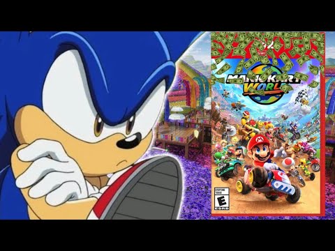 Sonic Racing Is Missing the ONE Thing Mario Kart Has