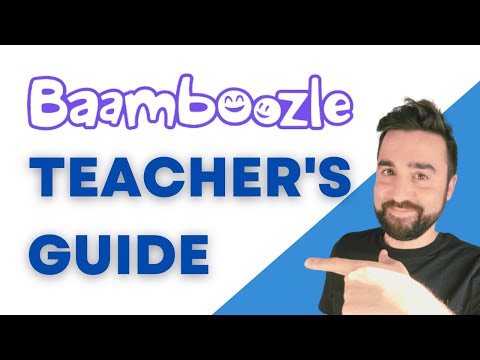 The only ESL game website you'll EVER need | Baamboozle Teacher tutorial
