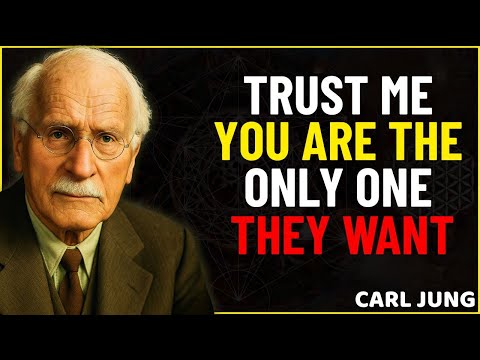 THIS means a Man feels AUTHENTIC LOVE for YOU | Carl Jung Psychology