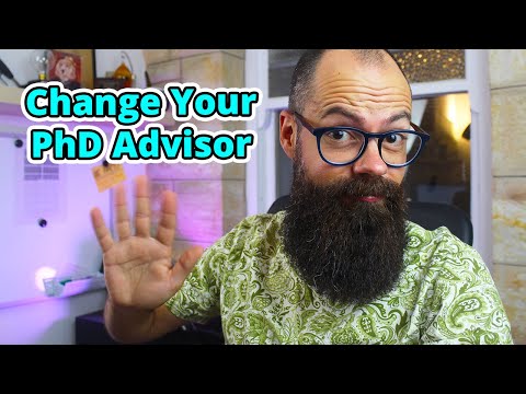 Red Flags You Can't Ignore - When you should change your PhD supervisor