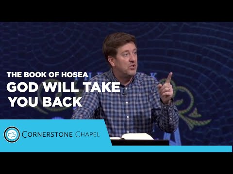God Will Take You Back  |  The Book of Hosea  |  Gary Hamrick
