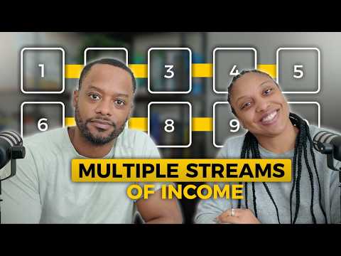 Our 10 Sources of Income (That Anyone Can Start)